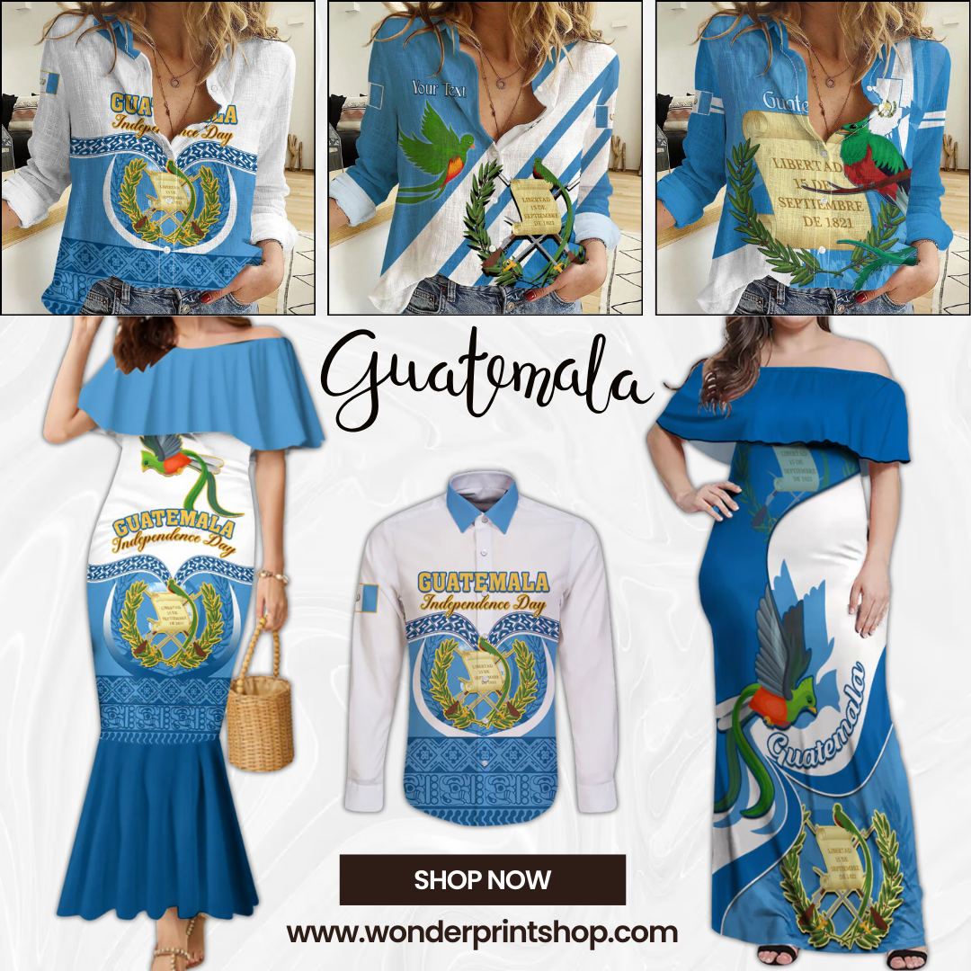 Guatemala Women Clothing