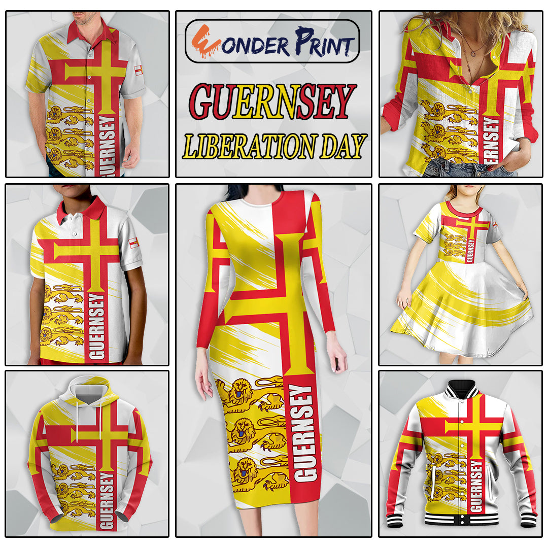 Guernsey Liberation Day