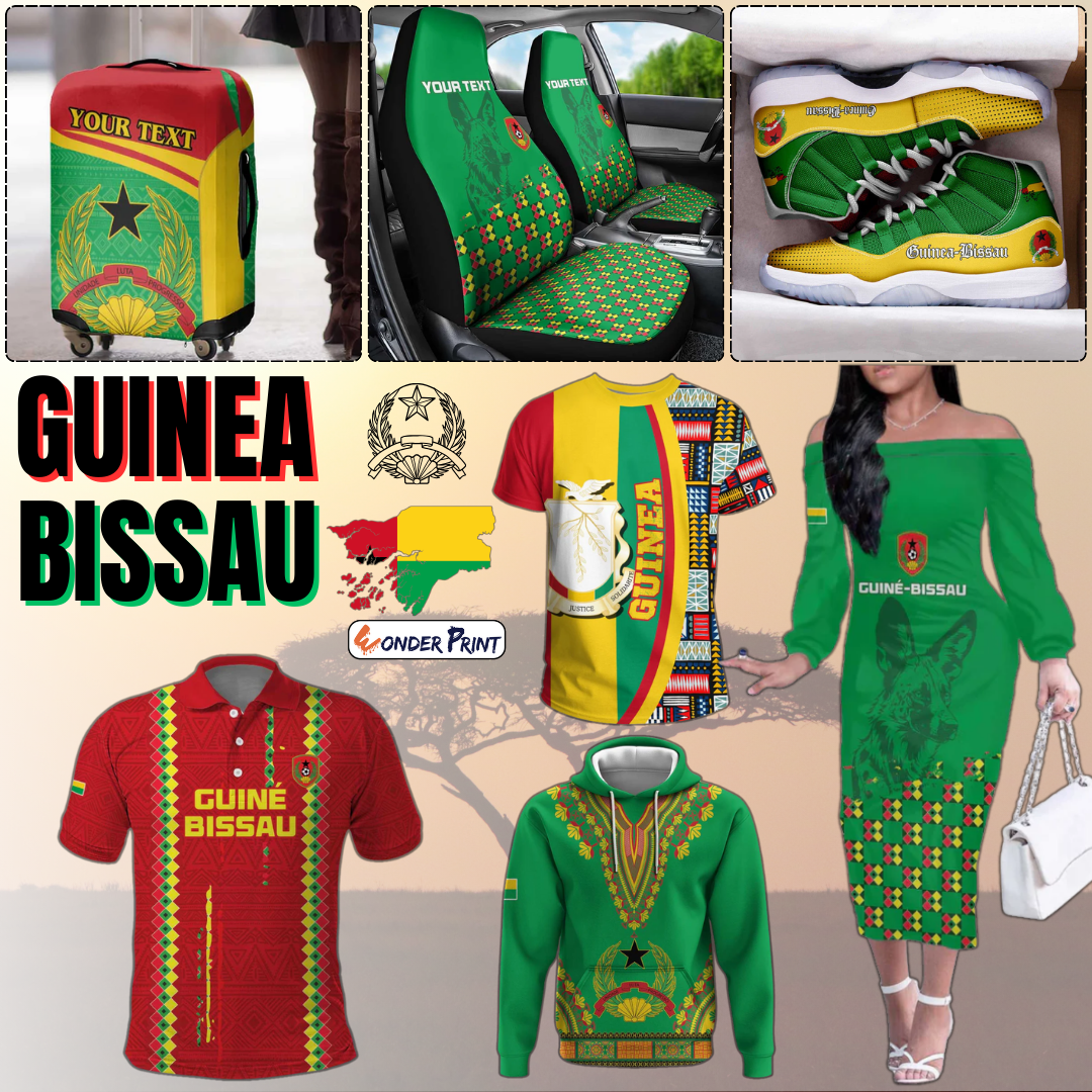 Guinea Bissau Collection