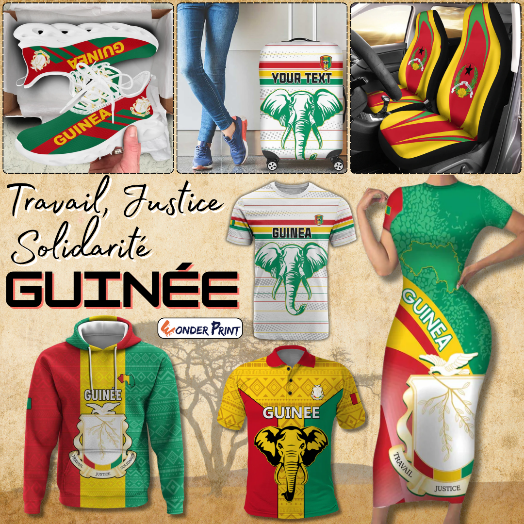 Guinea Collection