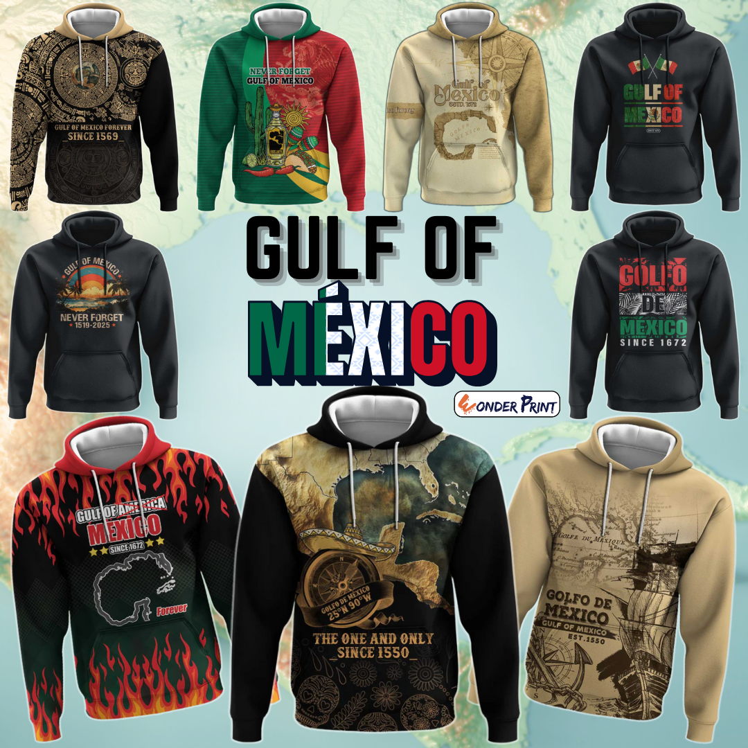 Gulf of Mexico Hoodie