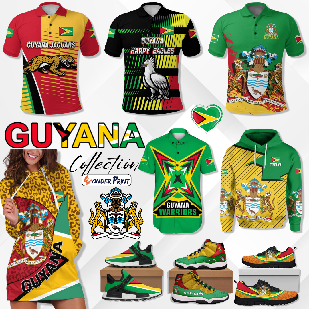 Guyana Collection