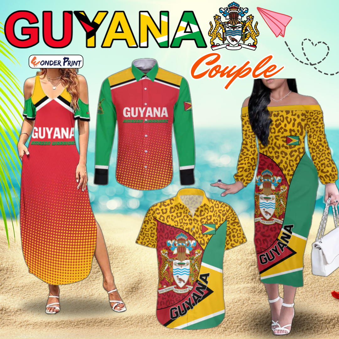 Guyana Couple Collection