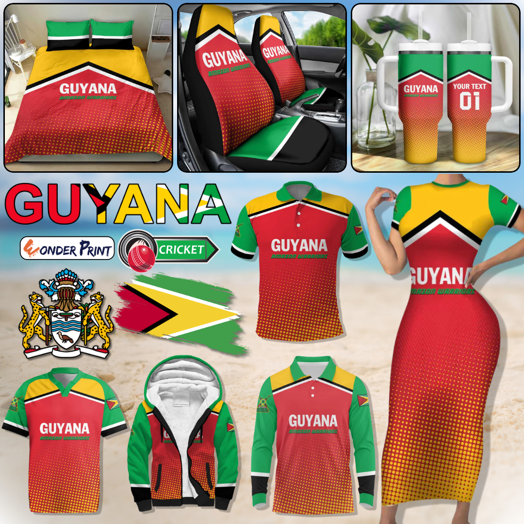 Guyana Cricket Collection