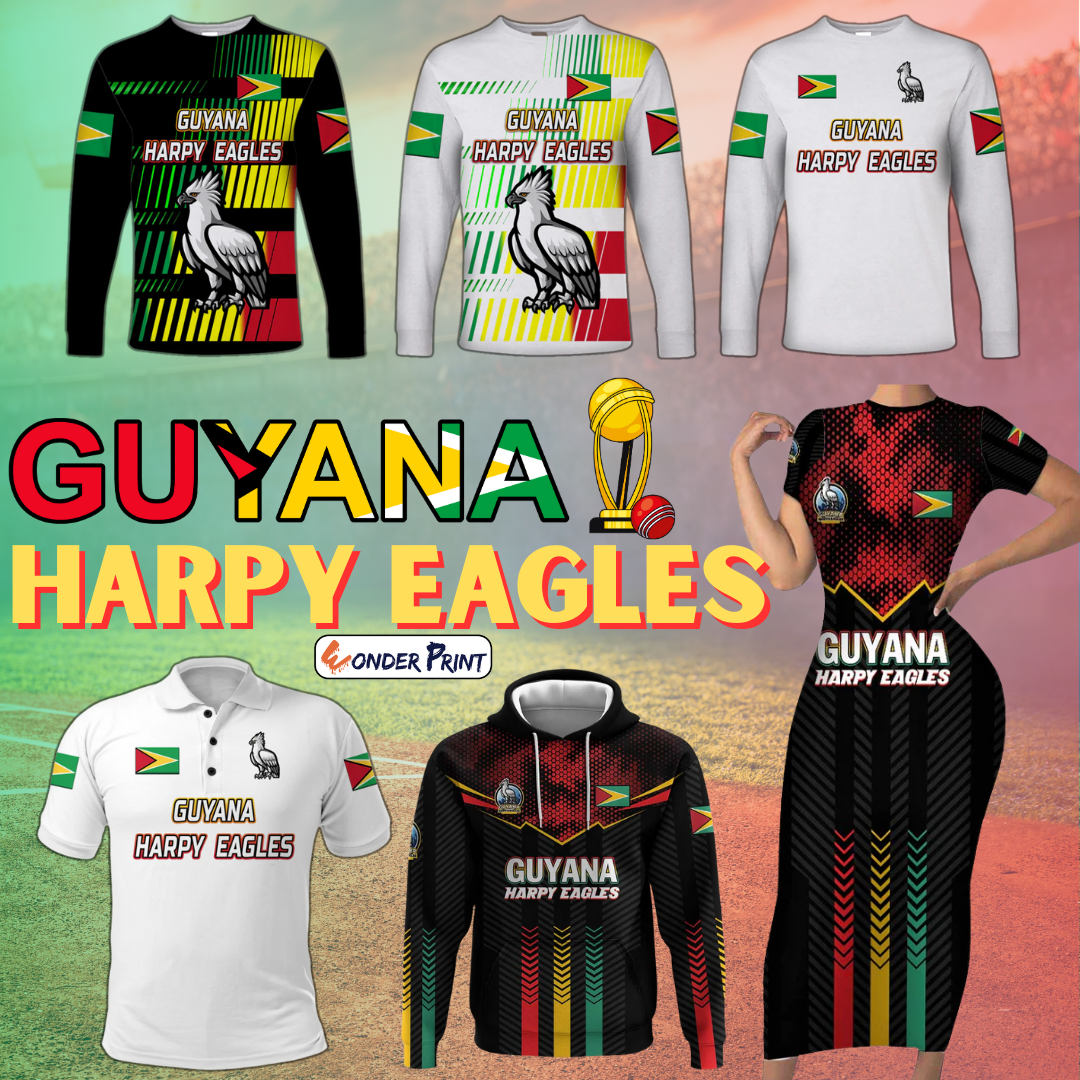 Guyana Cricket Harpy Eagles