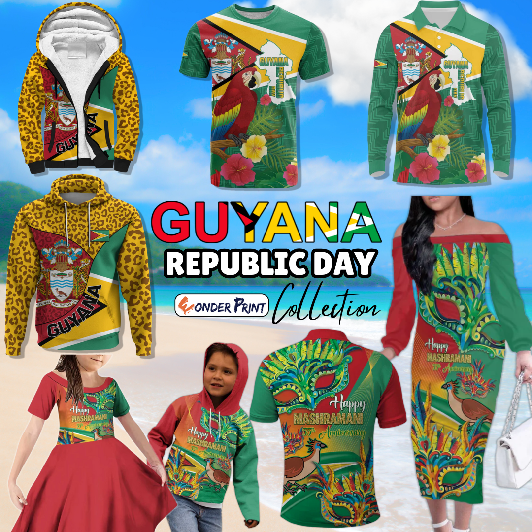 Guyana Republic Day