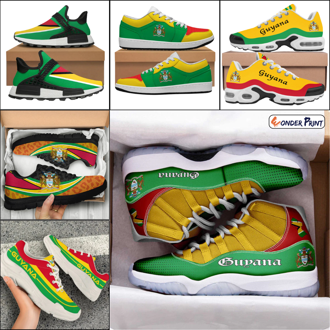 Guyana Sneakers