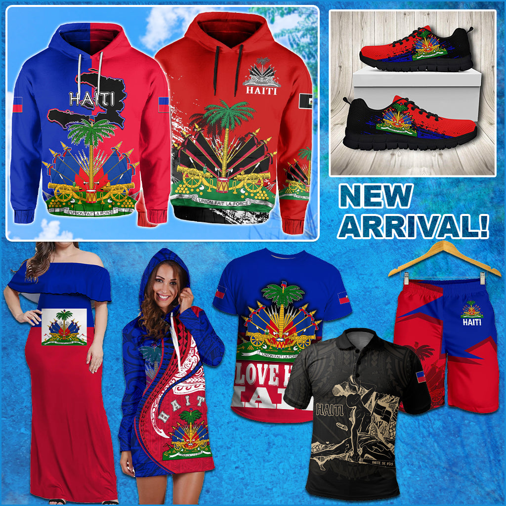 Haiti New Arrival Collection