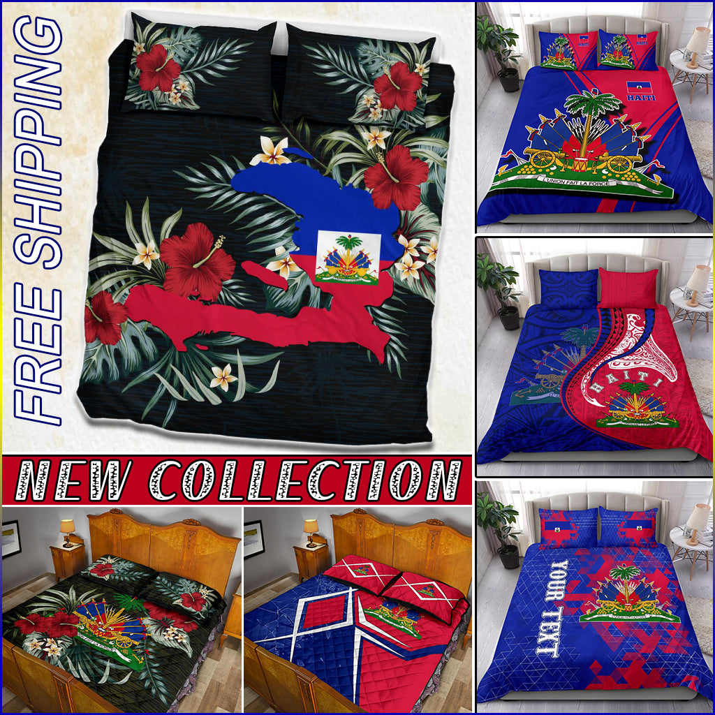 Haiti Bedding Set Collection