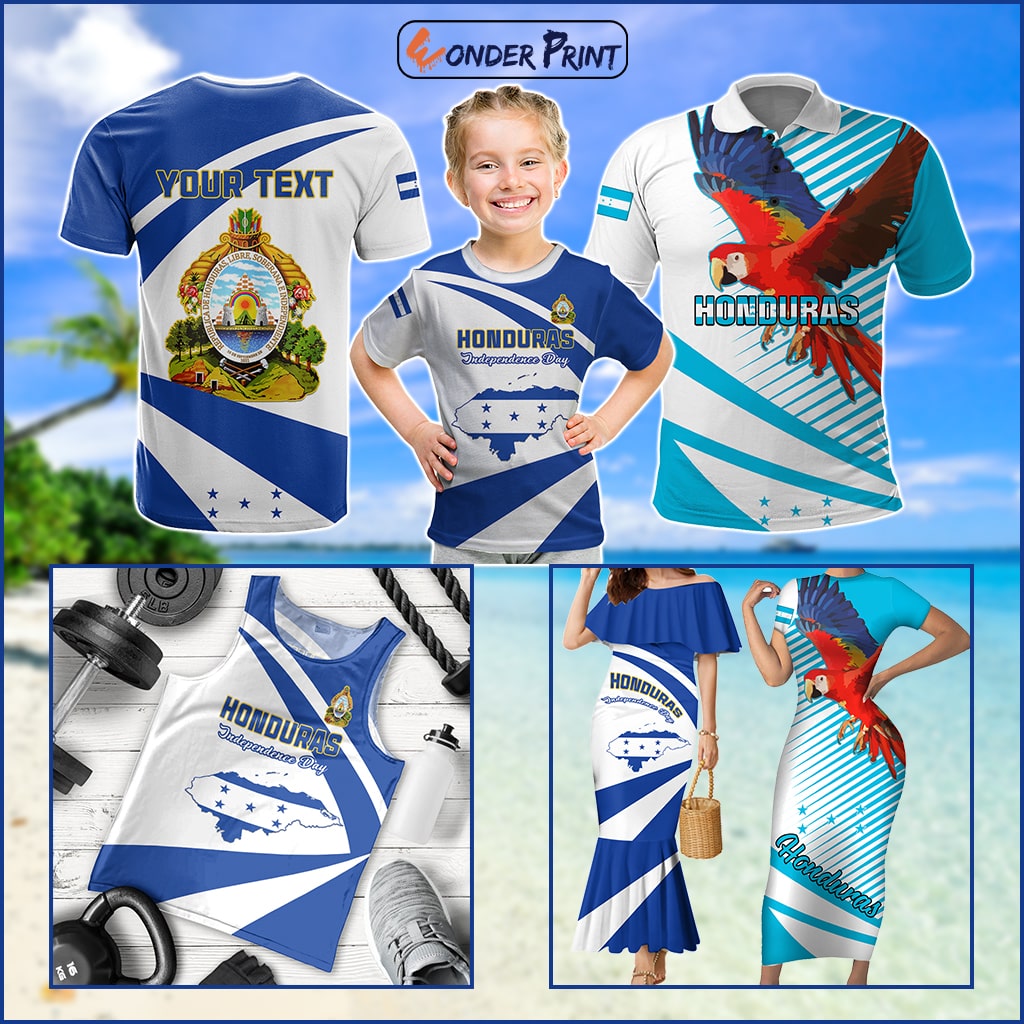 Honduras Independence Day Collection
