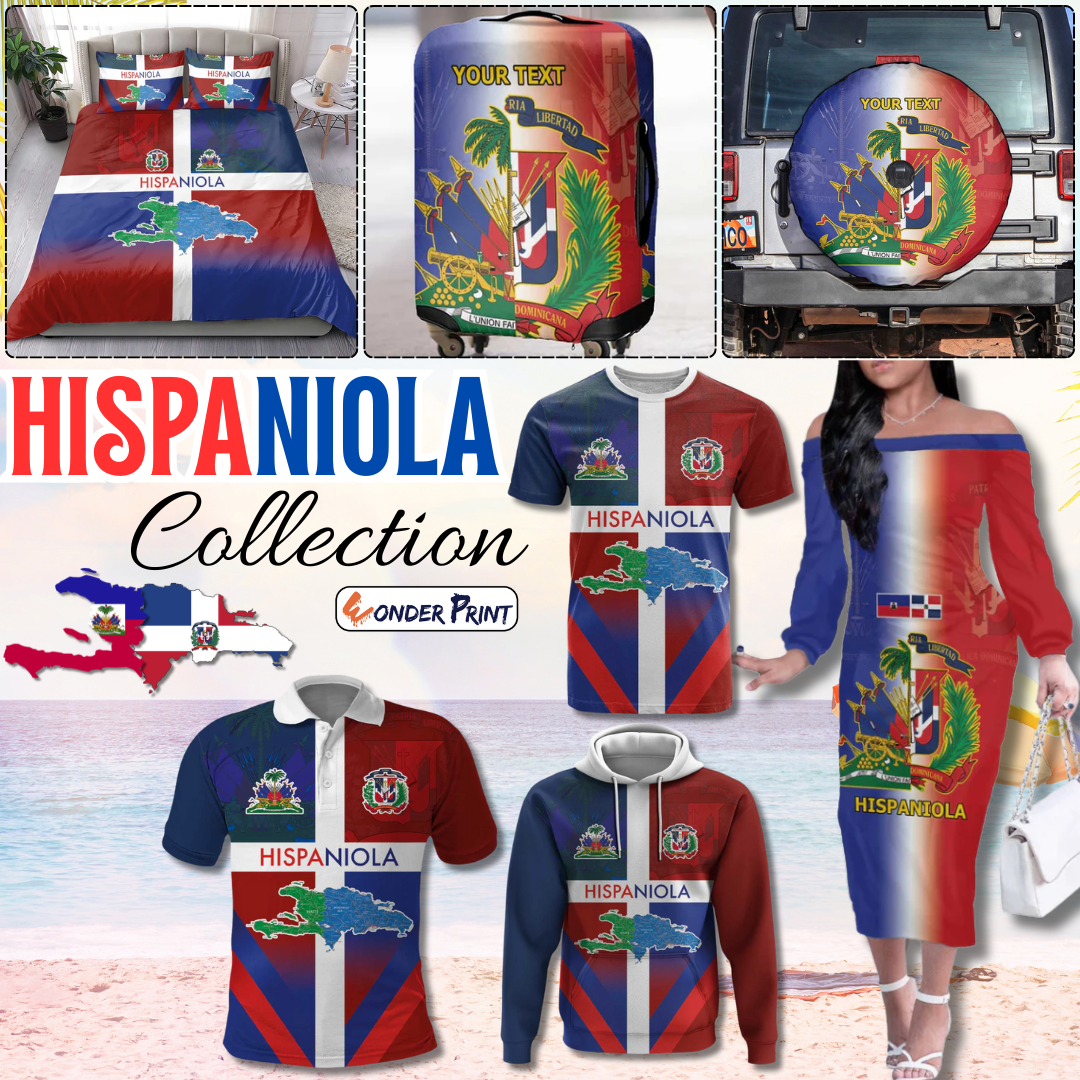Haiti And Dominican Republic Collection