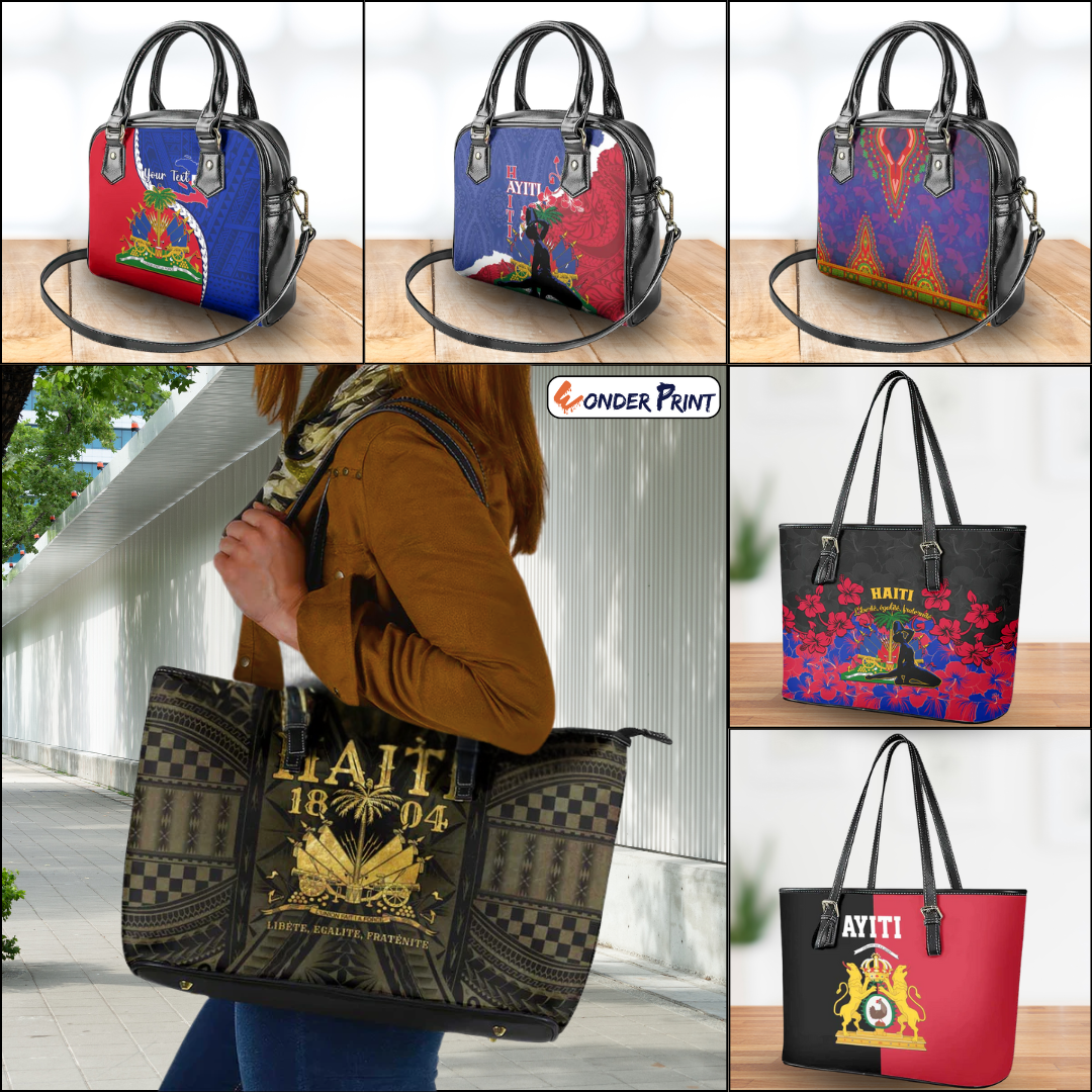 Haiti Handbag Collection