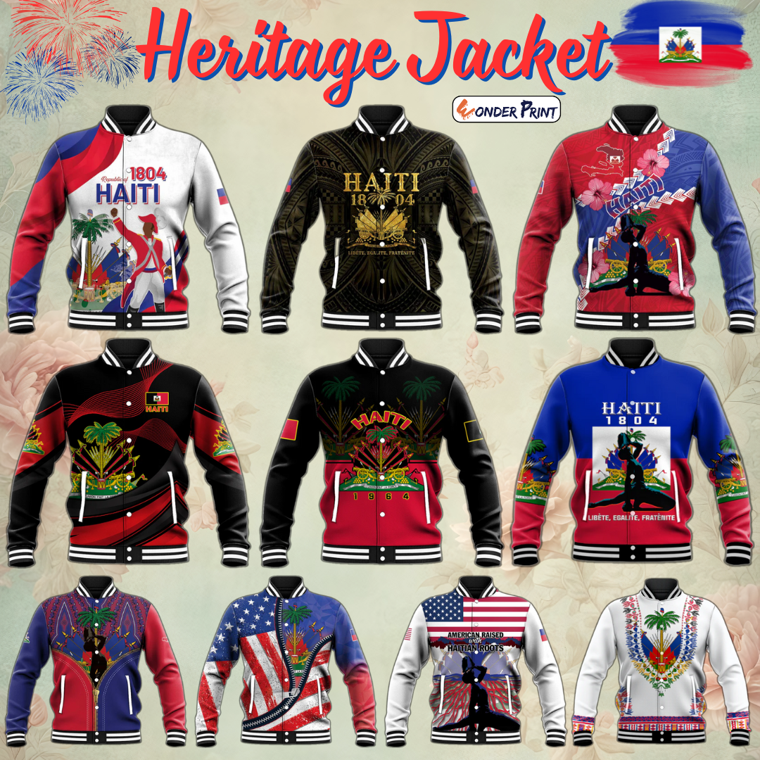 Haiti Jacket
