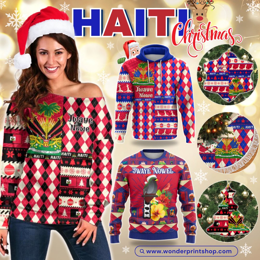 Haiti Christmas