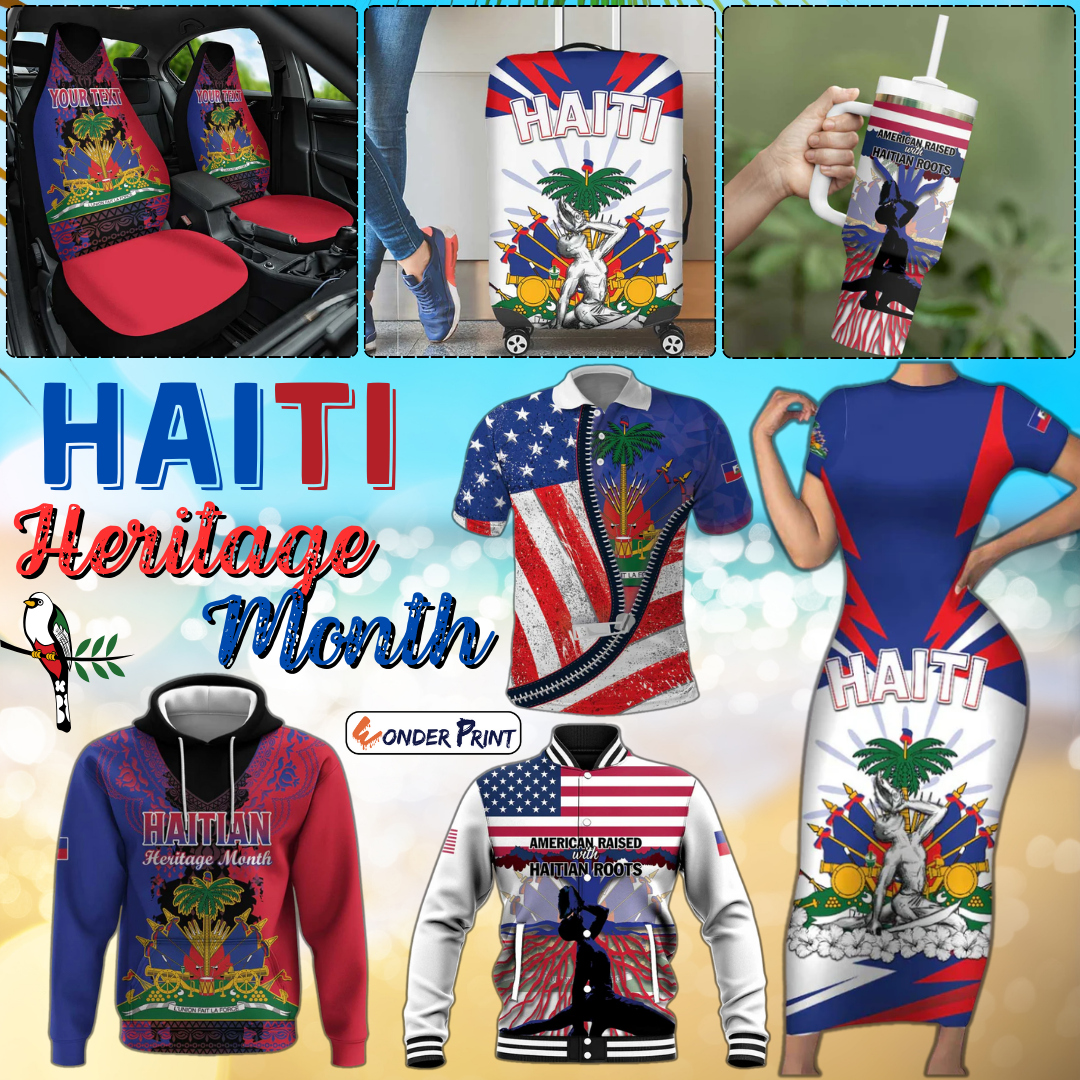 Heritage Haiti Collection