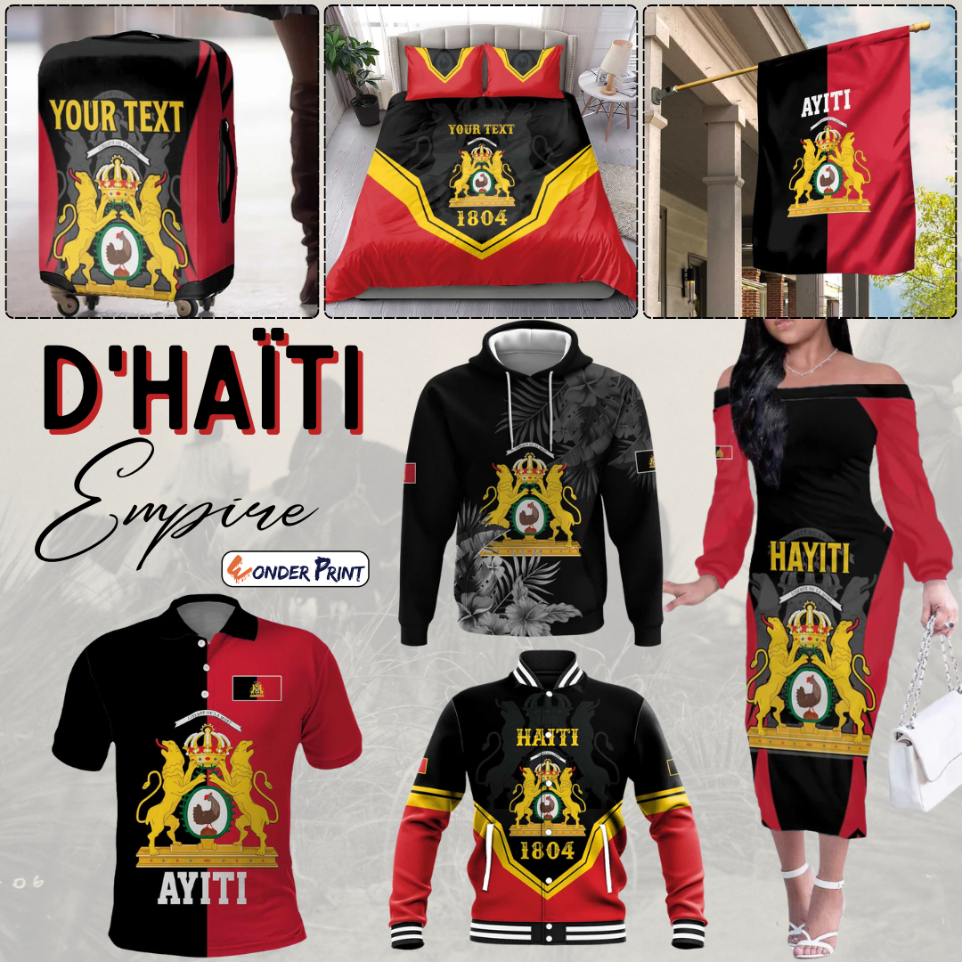 Haiti First Empire Collection