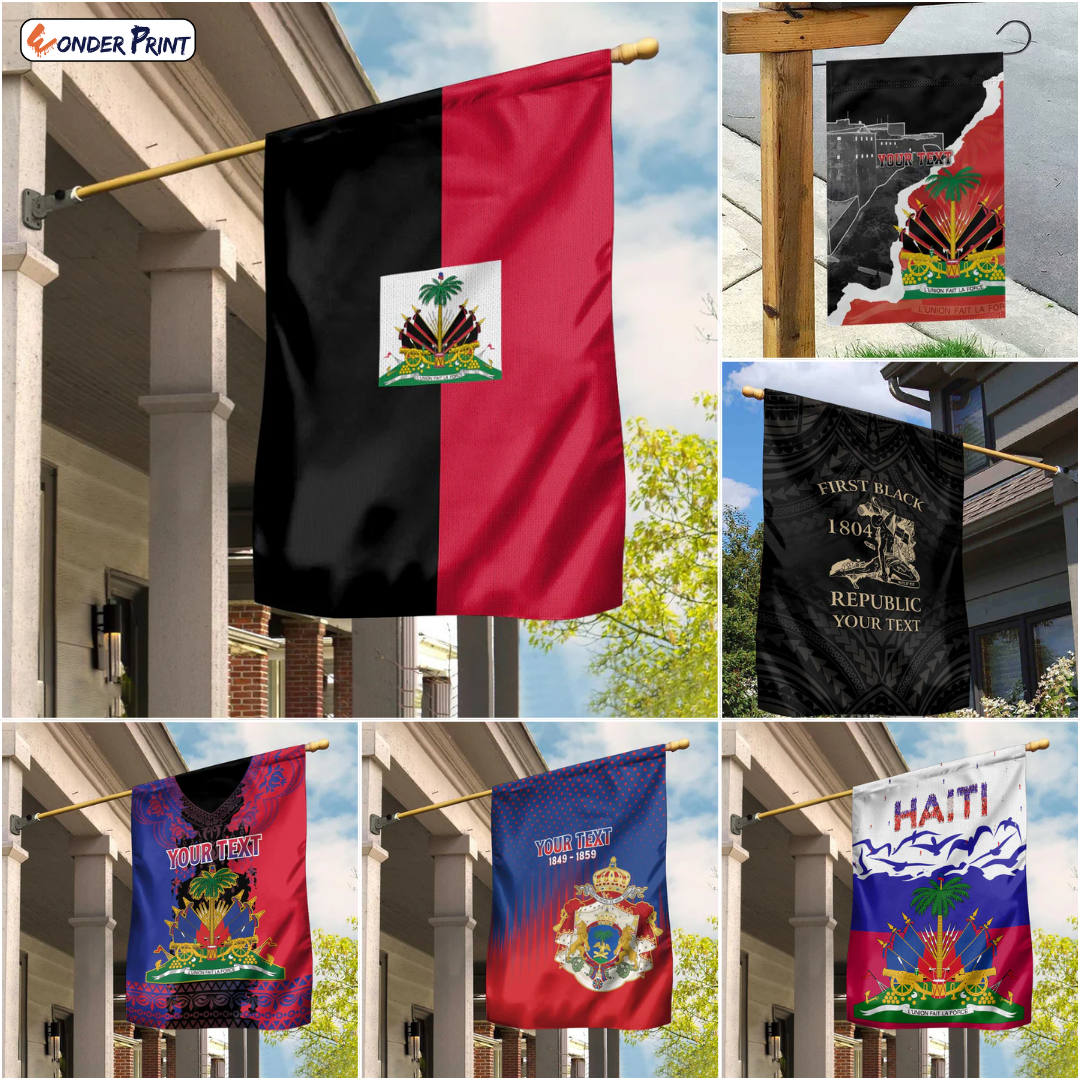 Haiti Flag