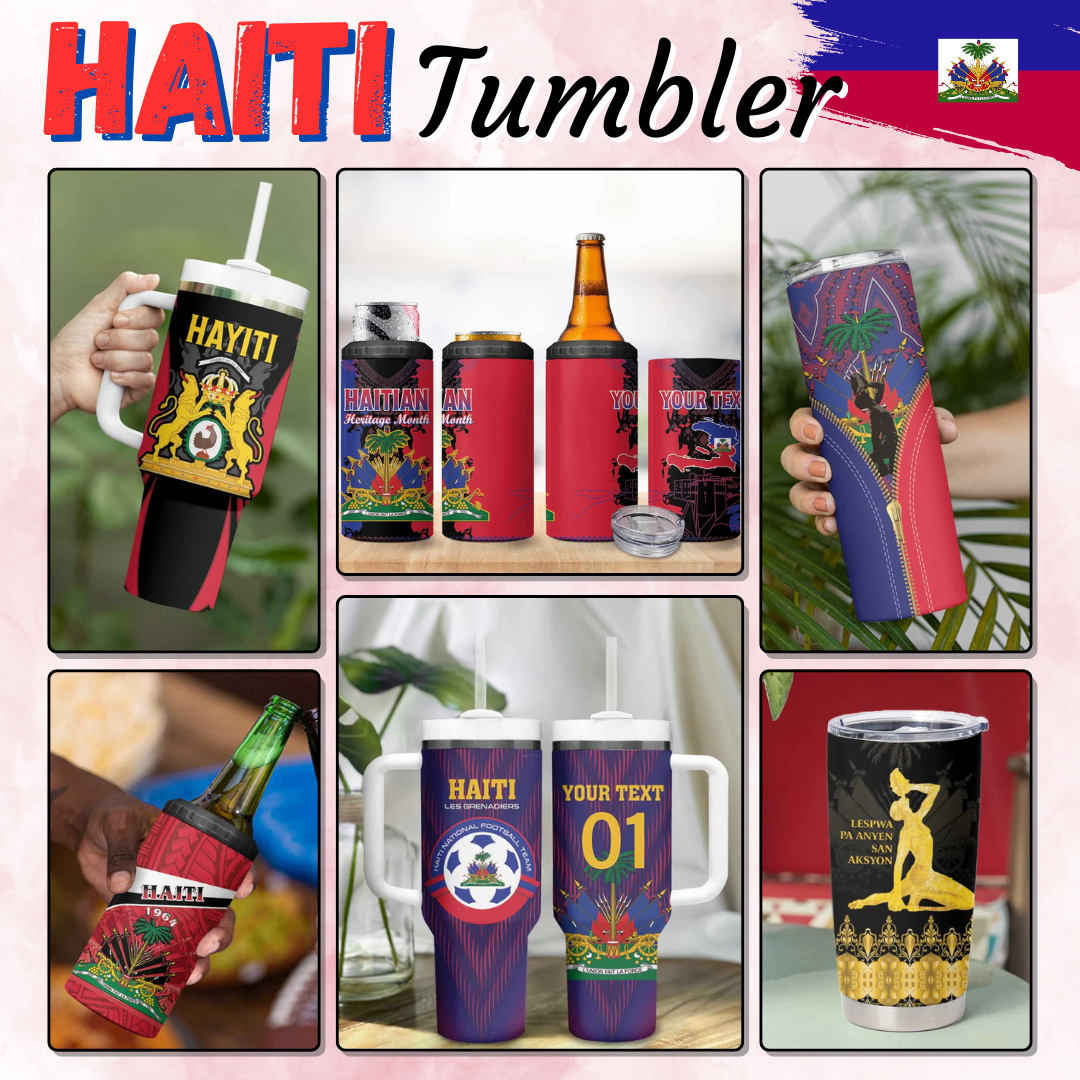Haiti Tumbler
