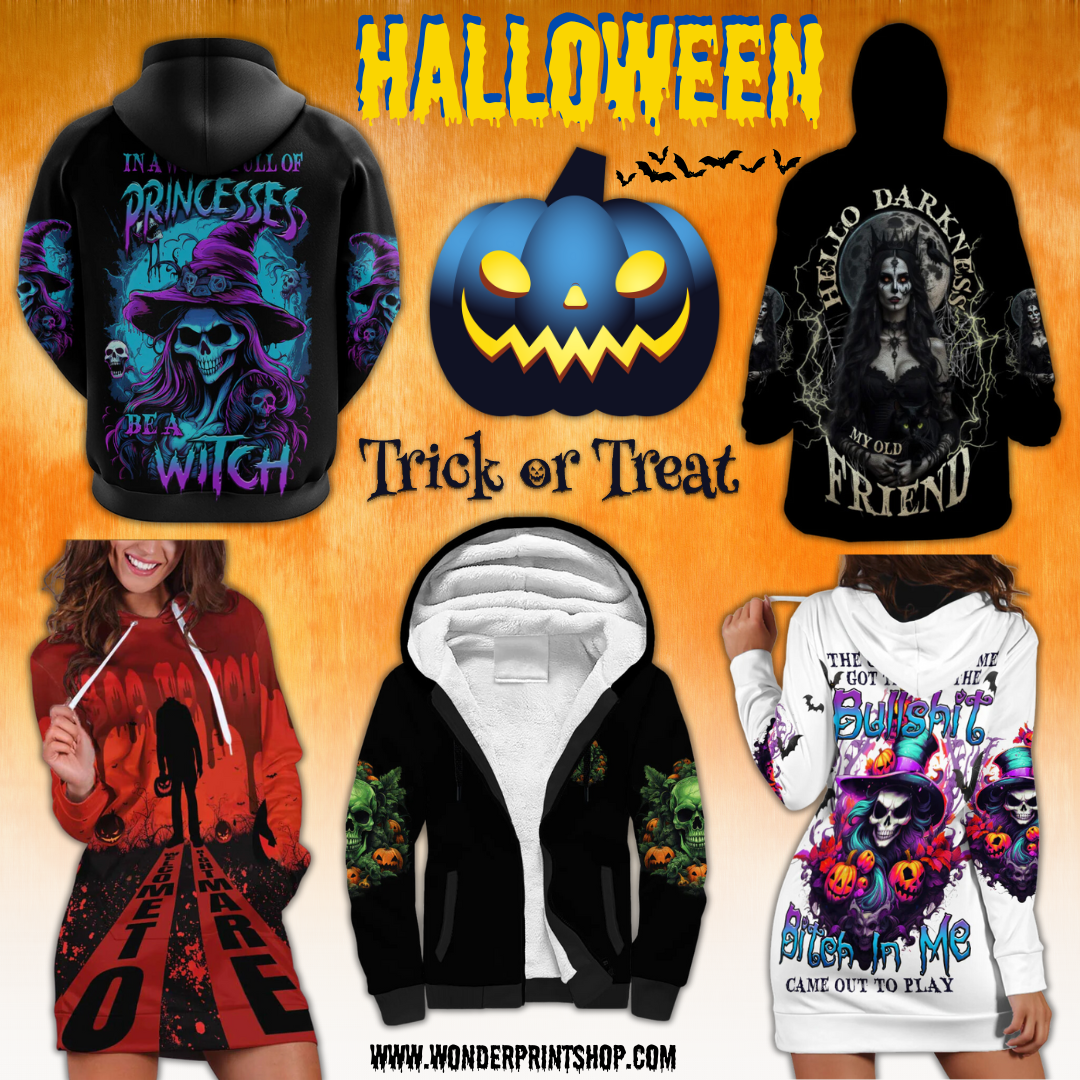 Halloween Hoodie