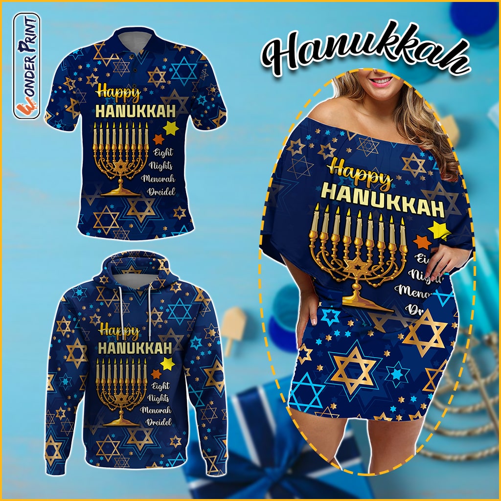 Hanukkah 2023 Festival Collection