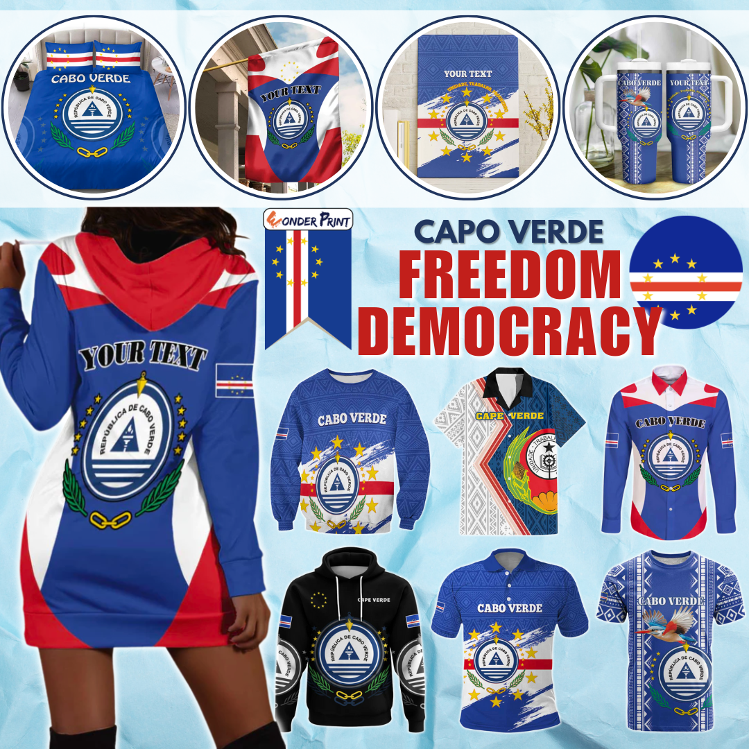 Happy Cape Verde Democracy Day