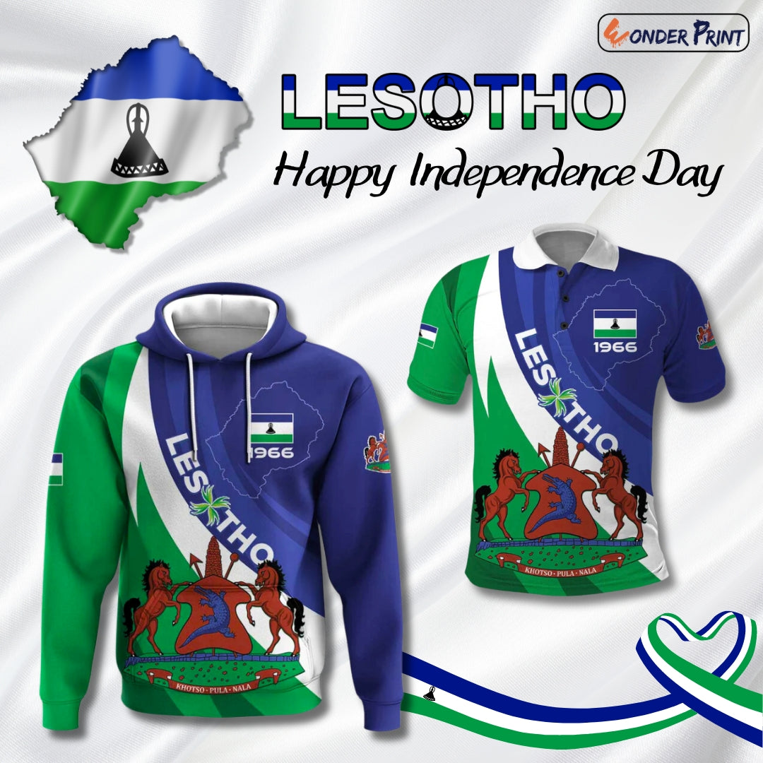 Lesotho 1966 Unique