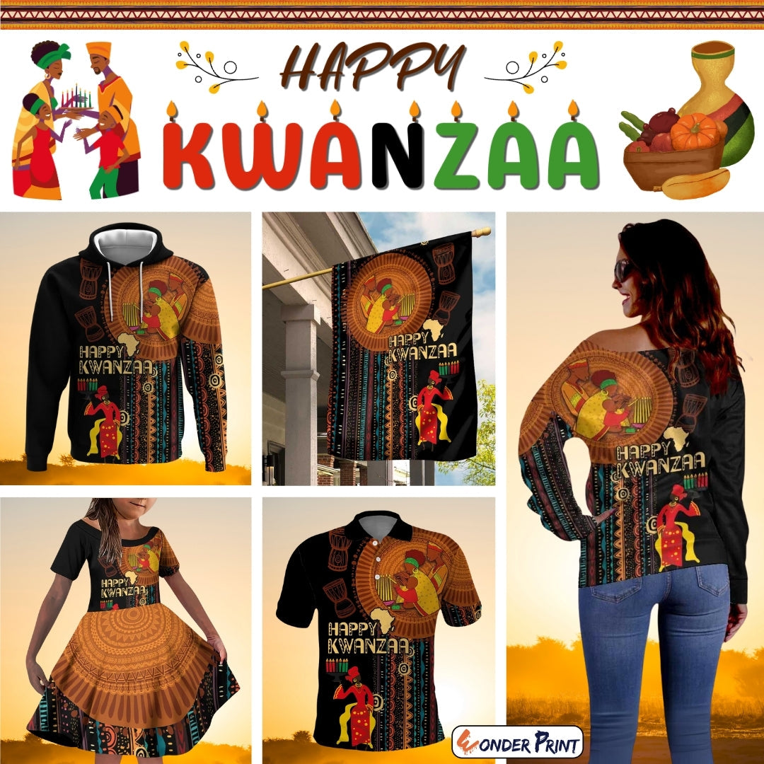 Happy Kwanzaa Day 2024