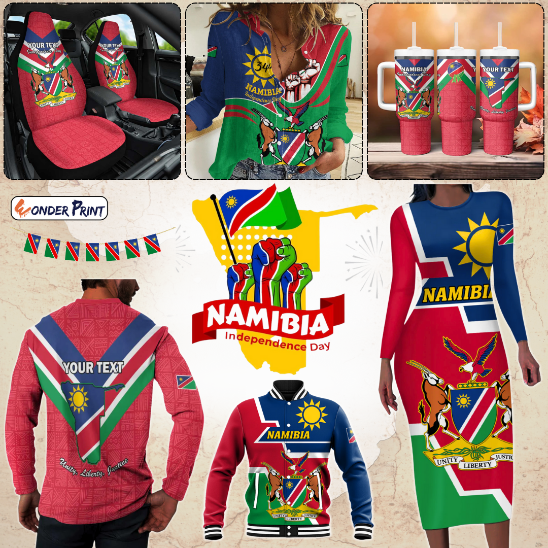 Happy Namibia Independence Day