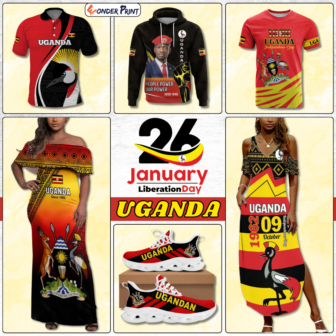 Uganda Collection