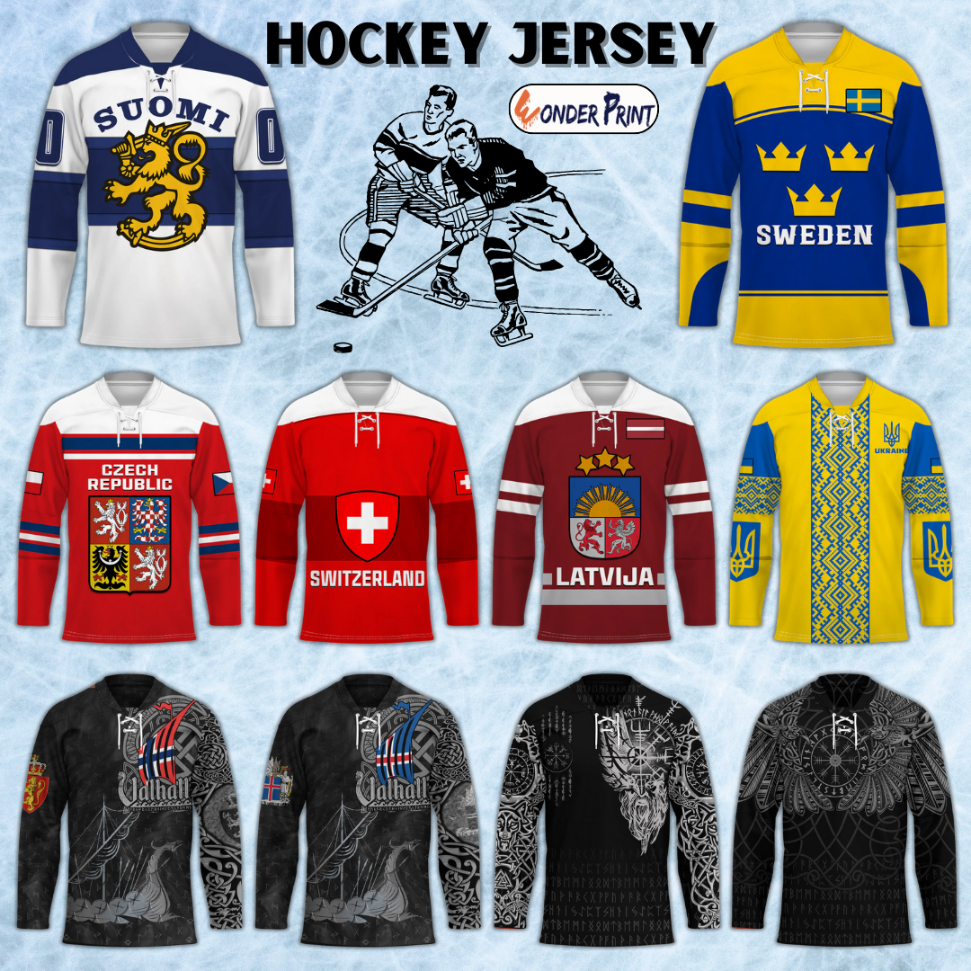 Hockey Jersey
