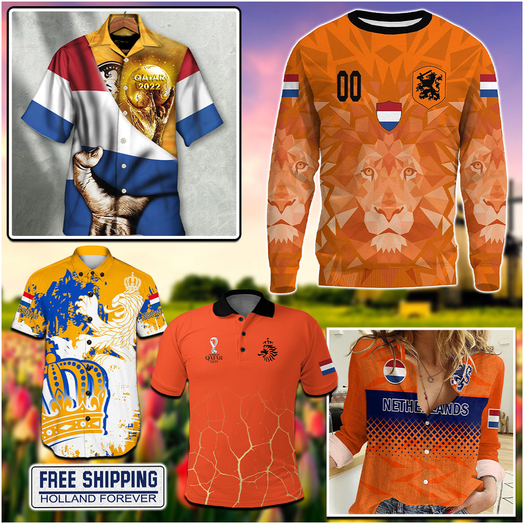 Netherlands Lion World Cup