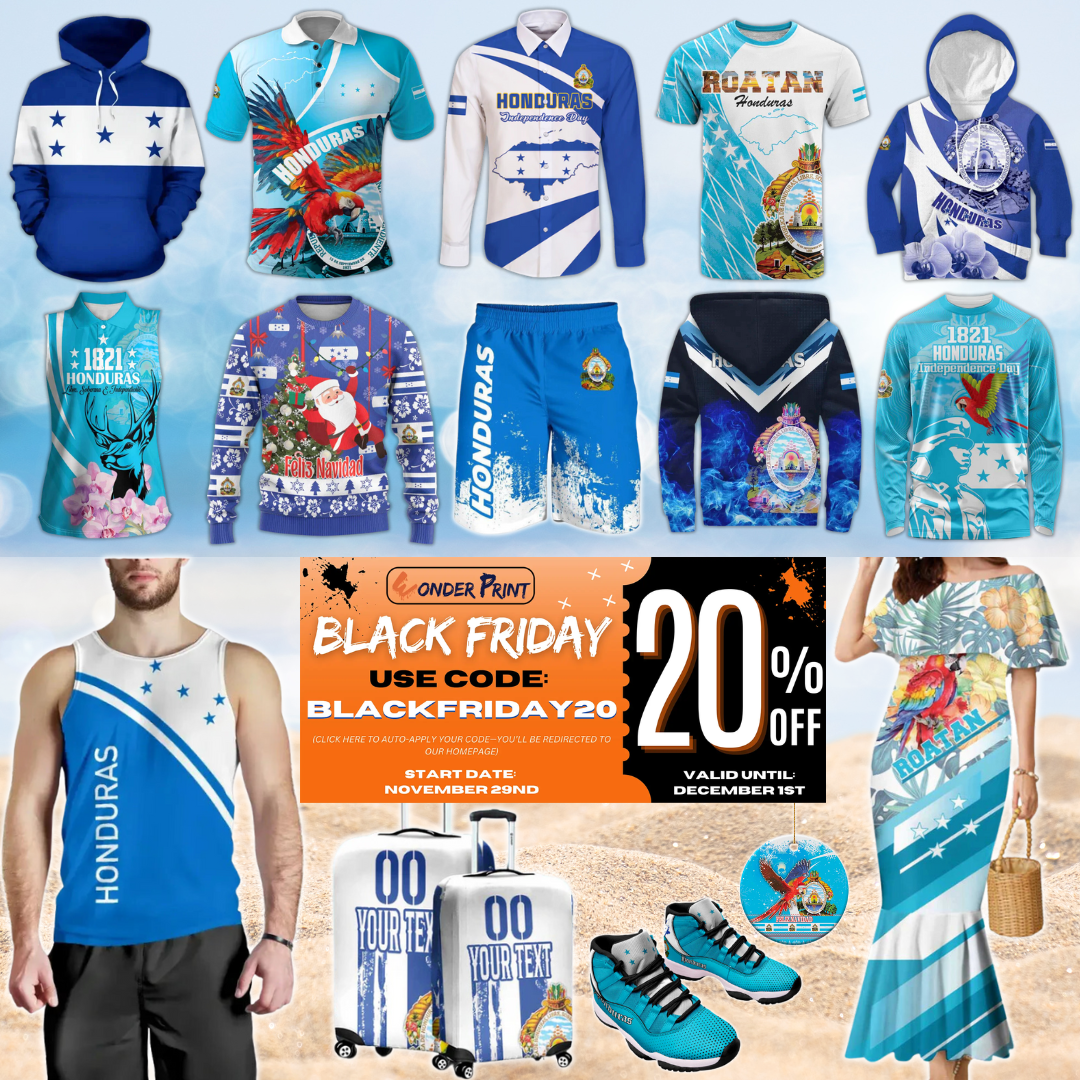 Honduras Best-Selling 2024