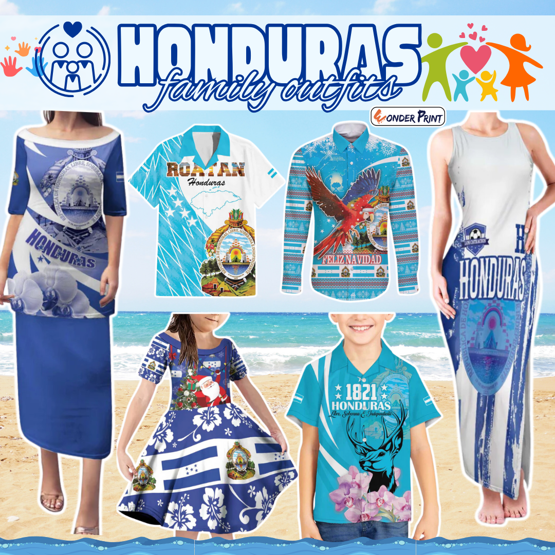 Honduras Family Clothing