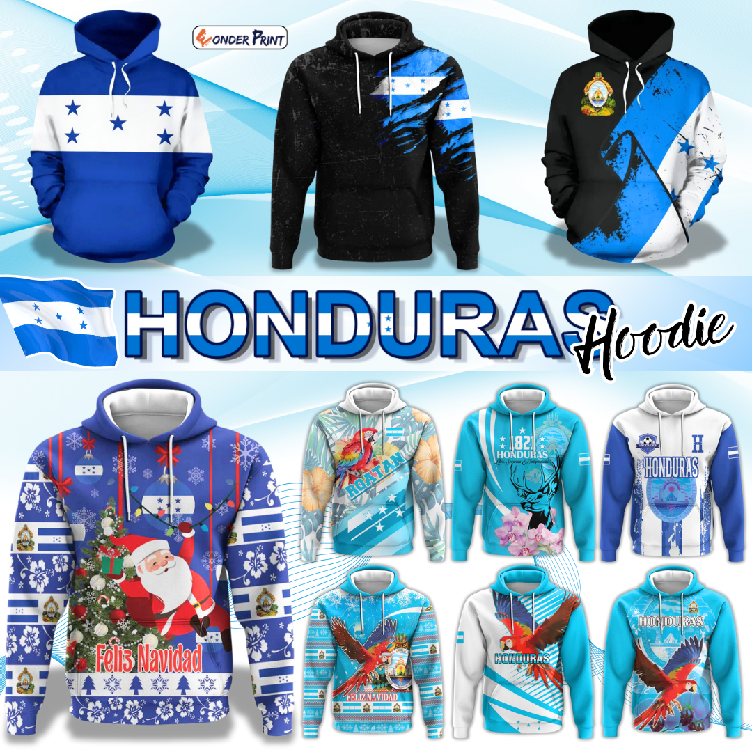 Honduras Hoodie