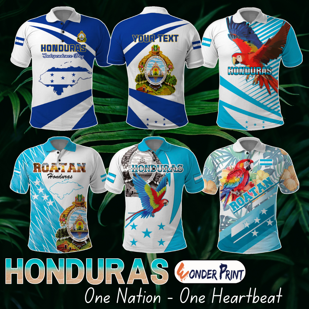 Honduras Polo Shirt