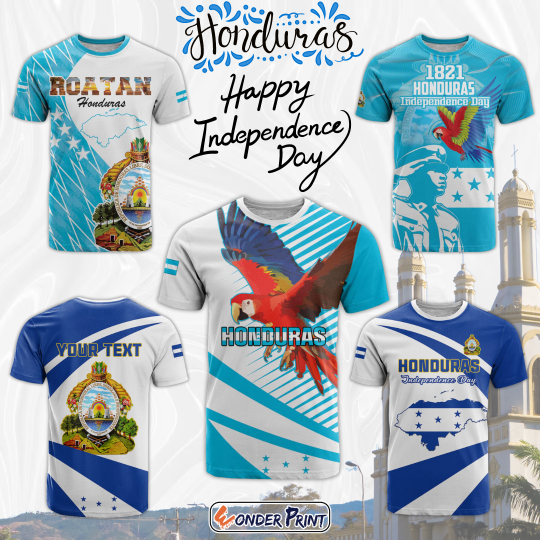 Honduras T-Shirt