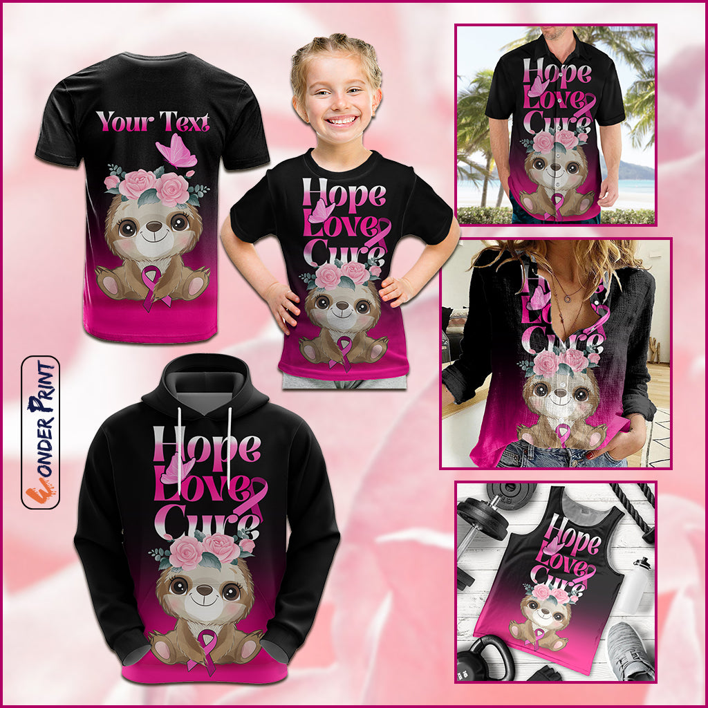 Hope Love Cure Collection