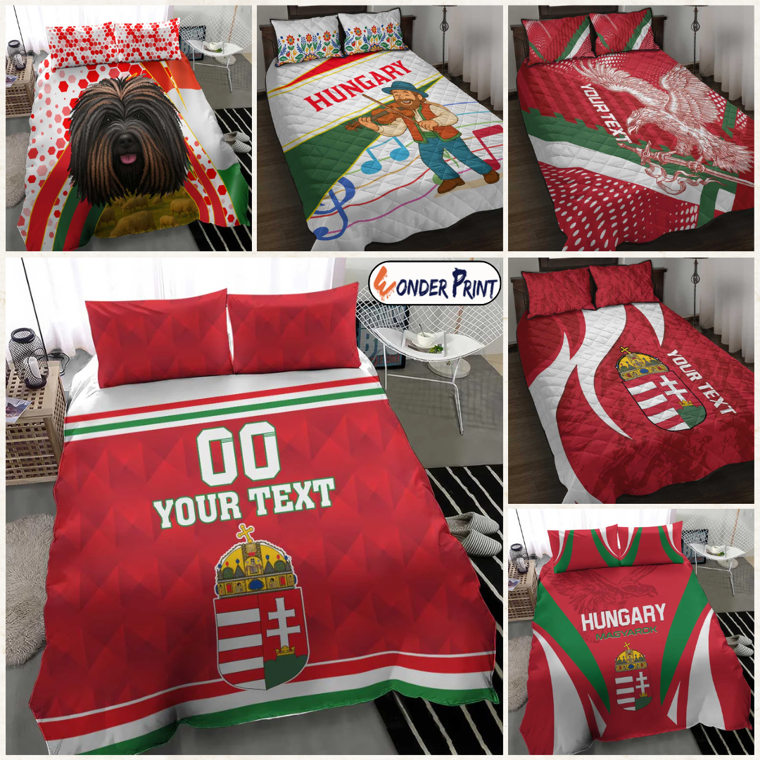 Hungary Bedding Set