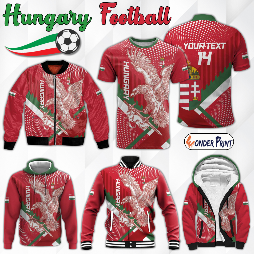 Hungary Football Come On Magyarok
