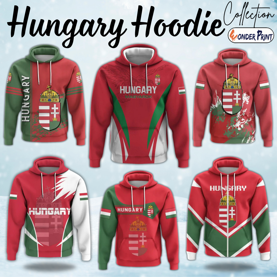 Hungary Hoodie