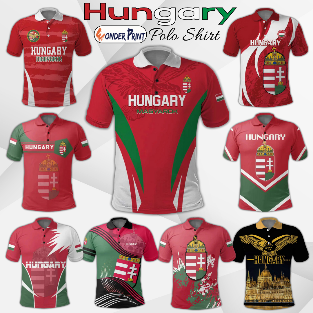 Hungary Polo Shirt