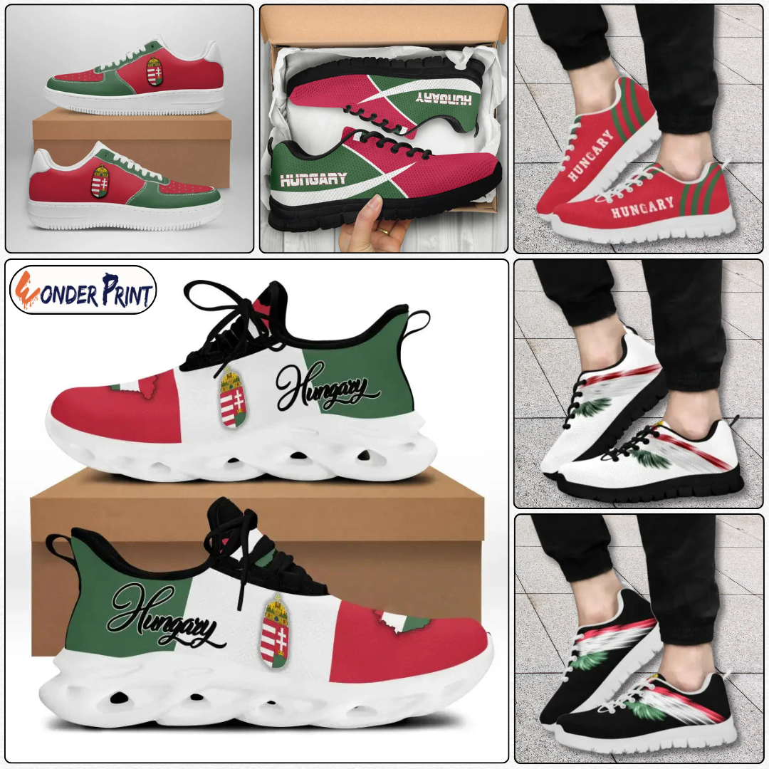 Hungary Sneaker