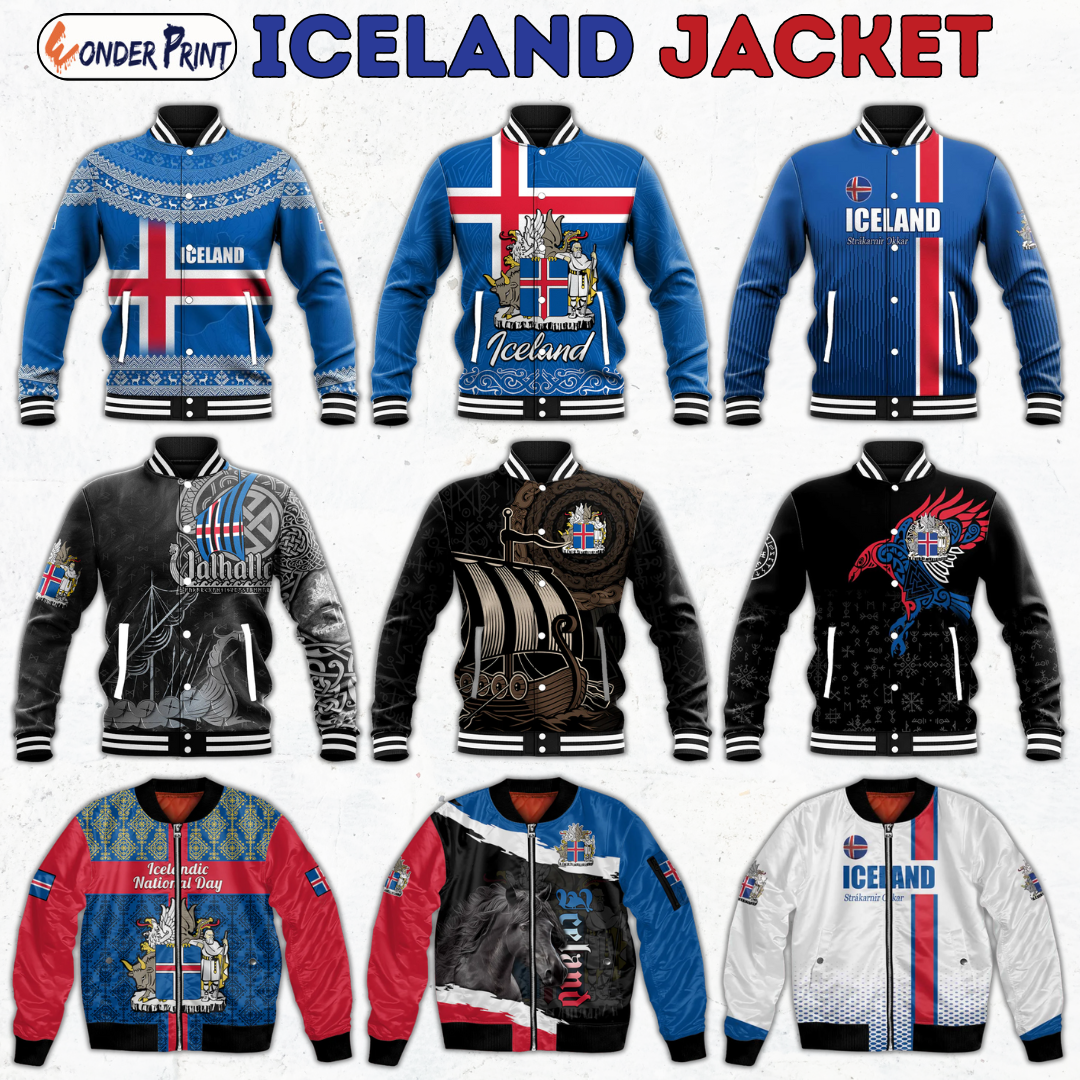 Iceland Jacket