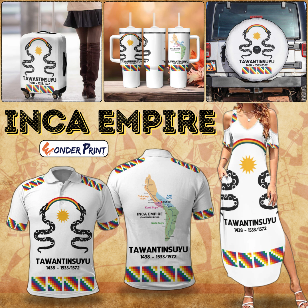 Inca Empire Collection