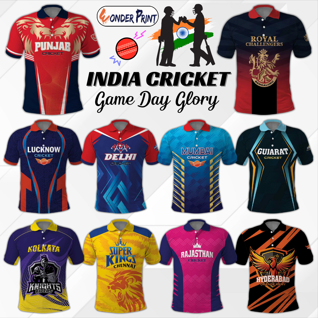 India States Cricket