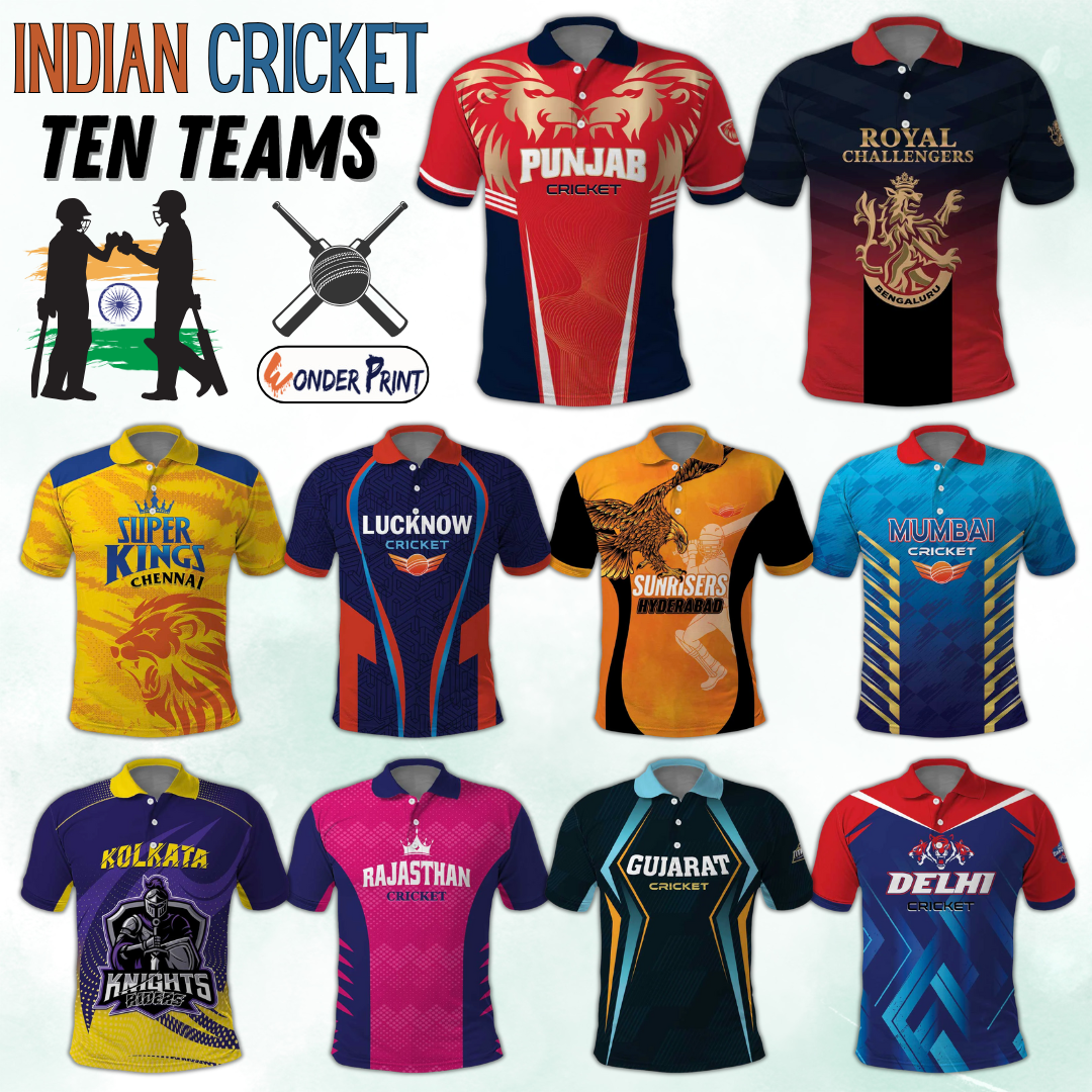 Indian Cricket Polo