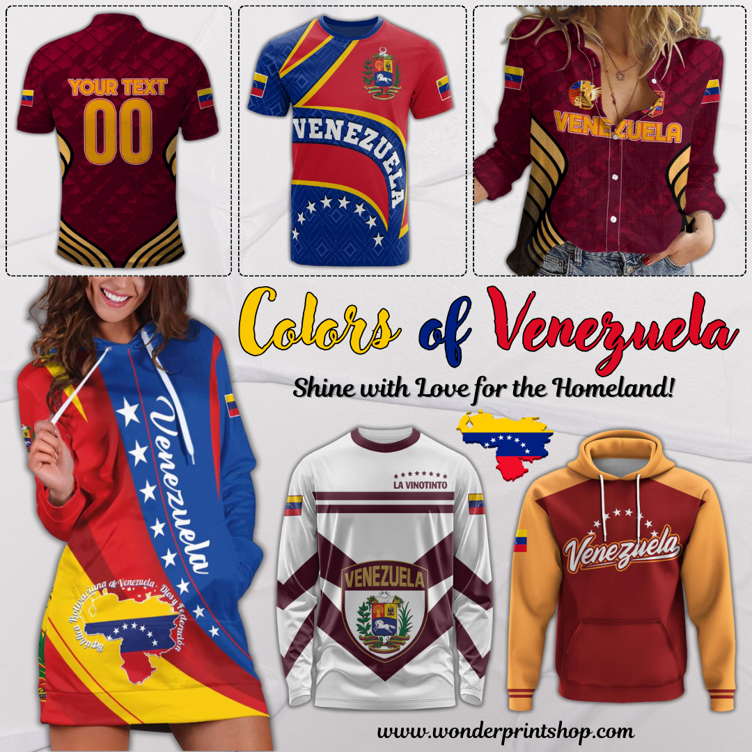 Venezuela Best Collection