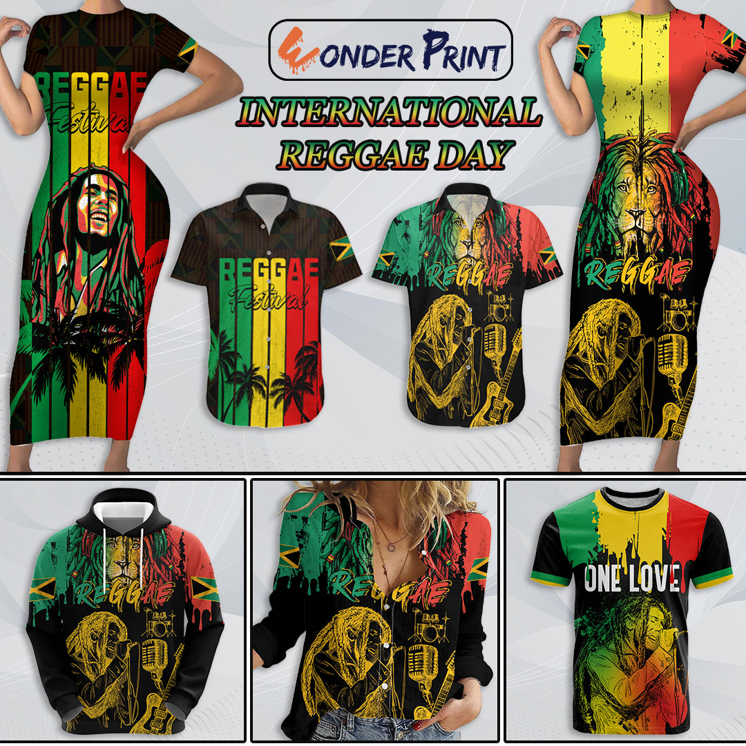 International Reggae Day