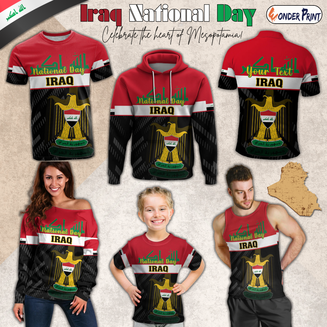 Iraq National Day