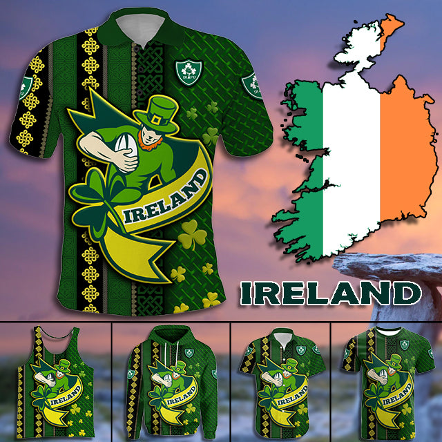 Ireland Celtic Knot Collection